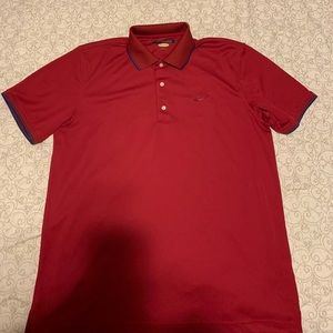 Greg Norman golf shirt nice